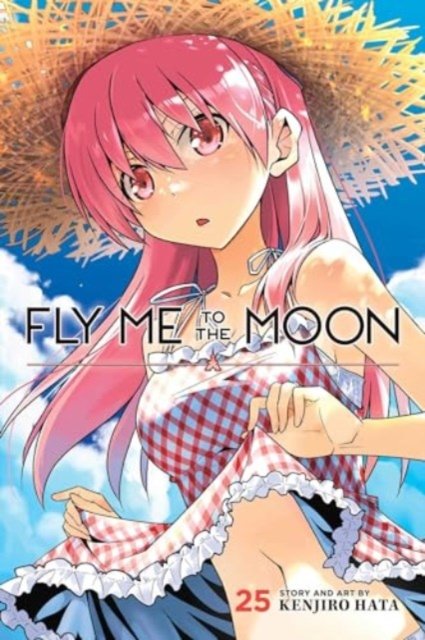 Cover for Kenjiro Hata · Fly Me to the Moon, Vol. 25 - Fly Me to the Moon (Pocketbok) (2024)