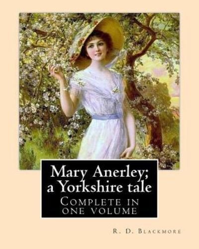 Cover for R D Blackmore · Mary Anerley; a Yorkshire tale. By (Pocketbok) (2017)