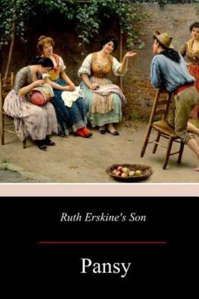 Cover for Pansy · Ruth Erskine's Son (Paperback Bog) (2017)
