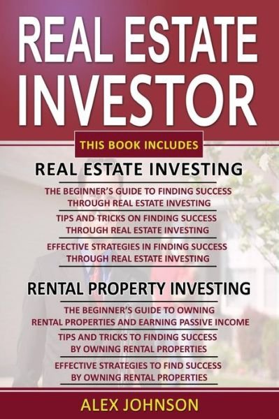 Cover for Alex Johnson · Real Estate Investor (Paperback Book) (2017)