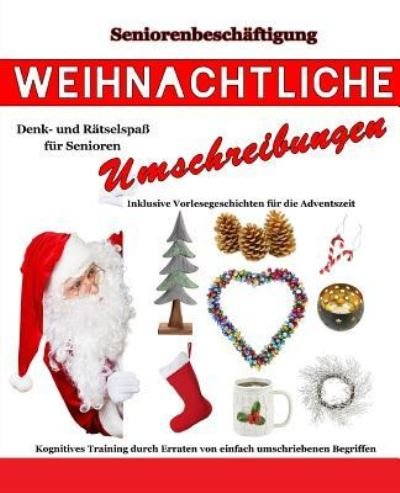 Cover for Si Duker · Weihnachtliche Umschreibungen (Taschenbuch) (2017)