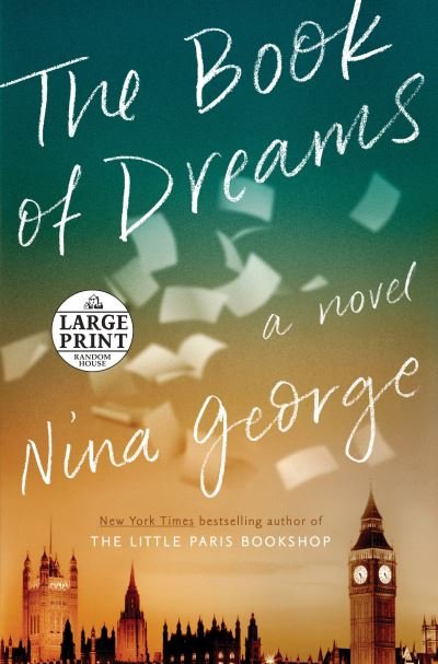 Cover for Nina George · The Book of Dreams (Pocketbok) (2019)