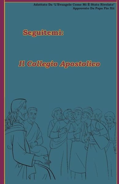 Cover for Lamb Books · Il Collegio Apostolico (Paperback Book) (2018)