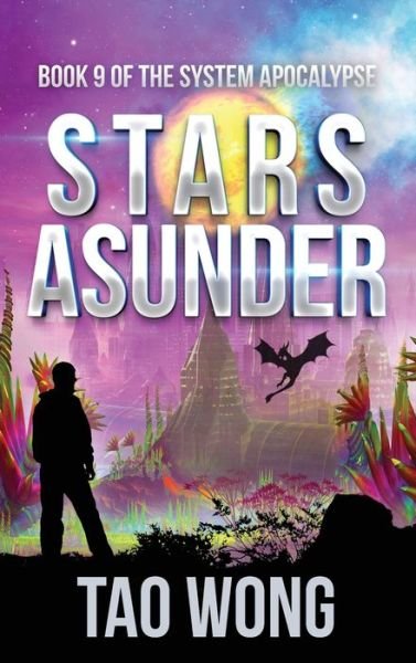Cover for Tao Wong · Stars Asunder (Hardcover bog) (2020)