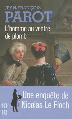 Cover for Jean-francois Parot · Homme Au Ventre De Plomb (Paperback Book) [French edition] (2010)