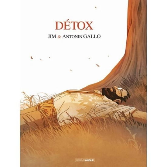 Cover for Jim · Detox (Hardcover Book) (2019)