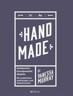 Cover for Murray · Hand Made (Book)