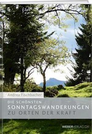 Cover for Andrea Fischbacher · Die schönsten Sonntagswanderungen zu Orten der Kraft (Book) (2022)