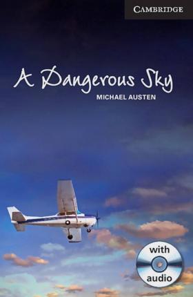 Cover for Austen · A Dangerous Sky+CDs (Book)