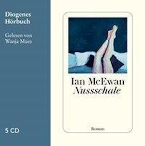 Cover for Ian McEwan · Nussschale (CD)