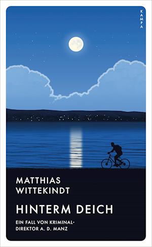 Cover for Matthias Wittekindt · Hinterm Deich (Book) (2024)