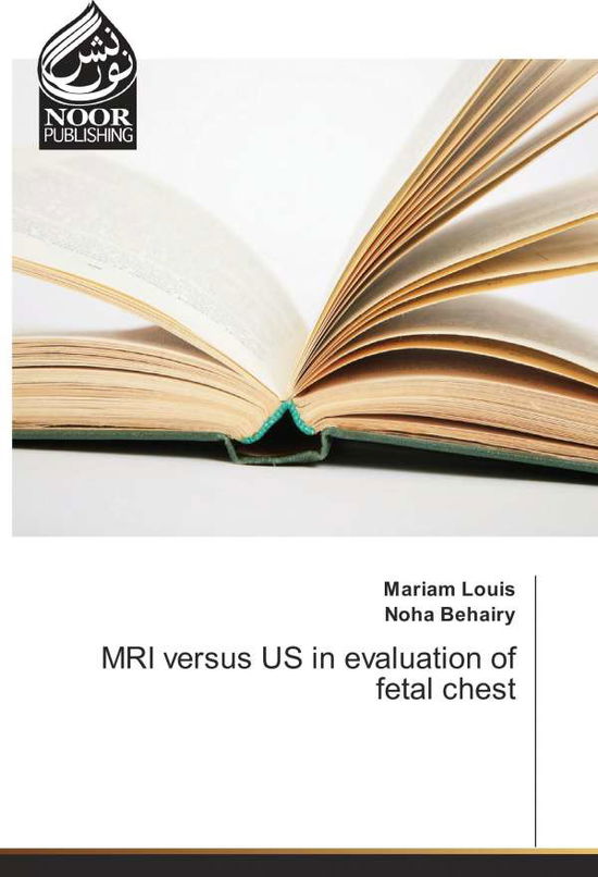 Cover for Louis · MRI versus US in evaluation of fe (Book)