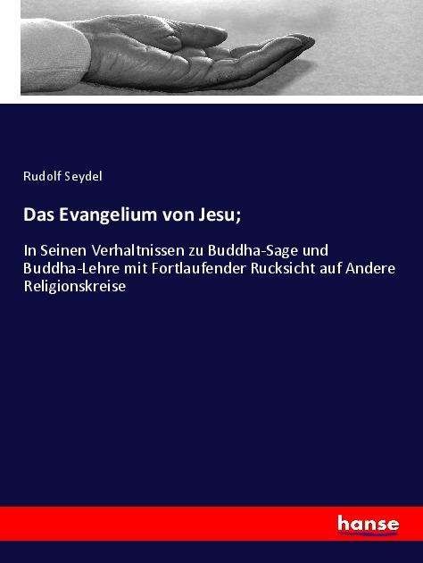 Cover for Seydel · Das Evangelium von Jesu; (Buch) (2020)