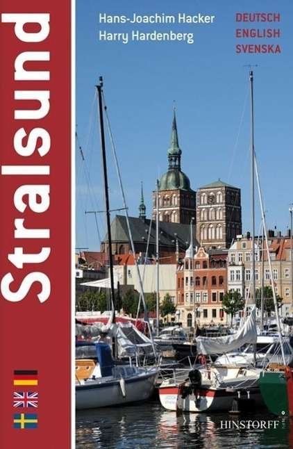 Cover for Hacker · Stralsund (Book)