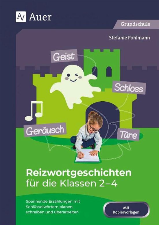 Cover for Pohlmann · Reizwortgeschichten für die Kl (Bog)