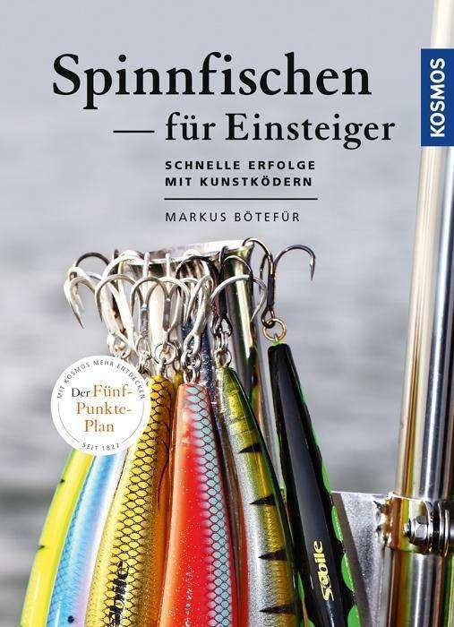 Cover for Bötefür · Spinnfischen für Einsteiger (Book)
