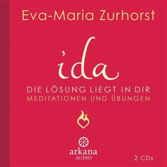 Cover for Eva-Maria Zurhorst · CD ida - Die Lösung liegt in d (CD)