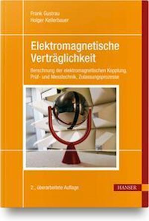 Cover for Frank Gustrau · Elektromagnetische Verträglichkeit (Hardcover Book) (2022)