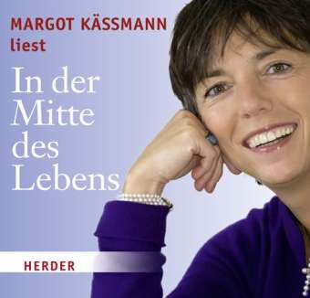 Cover for Käßmann · In der Mitte d.Lebens; CD-A (Book)