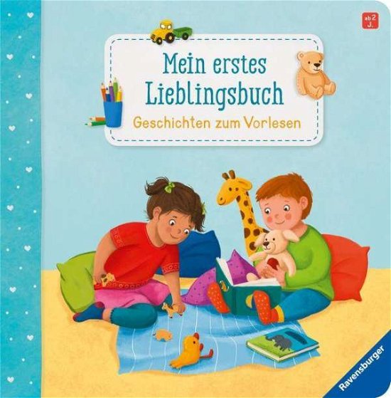 Cover for Fiedler · Fiedler:mein Erstes Lieblingsbuch: Gesc (Bog)