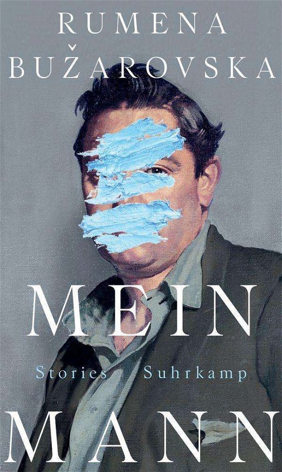 Cover for Buzarovska · Mein Mann (Book)