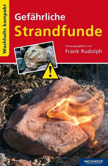 Cover for Rudolph · Gefährliche Strandfunde (Bok)