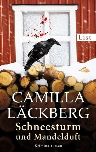 Cover for Camilla Lackberg · List 61176 Läckberg:Schneesturm und Man (Book)