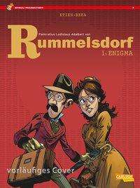 Cover for Beka · Spirou präsentiert 4: Rummelsdorf (Bog)