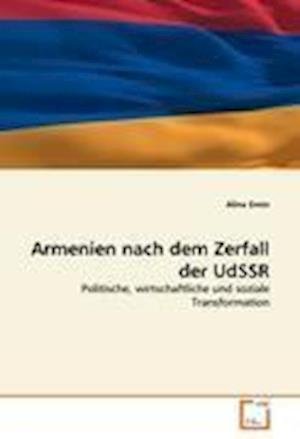 Cover for Emin · Armenien nach dem Zerfall der UdSS (Bog)