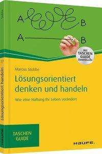 Cover for Stobbe · Lösungsorientiert denken und han (Book)