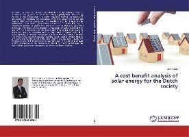 Cover for Laan · A cost benefit analysis of solar e (Book)