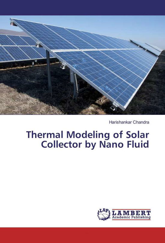 Cover for Chandra · Thermal Modeling of Solar Colle (Book)