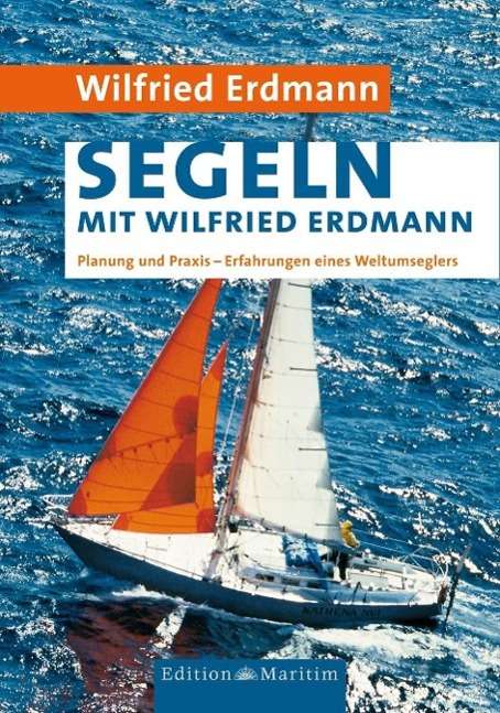 Cover for Erdmann · Segeln mit Wilfried Erdmann (Book)