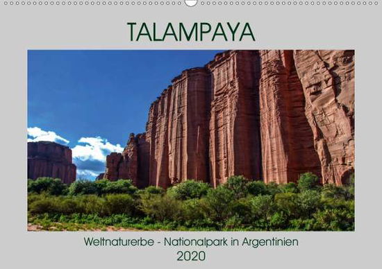 Cover for Spiller · Talampaya Weltnaturerbe-Nationa (Book)