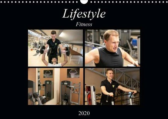 Cover for Will · LIFESTYLE Fitness Kalender (Wandka (Book)