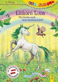 Cover for Skopal · LESEZUG/2. Klasse: Einhorn Luna. (Book)