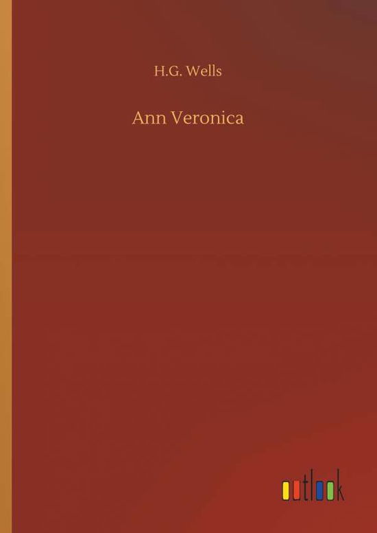 Cover for Wells · Ann Veronica (Buch) (2018)