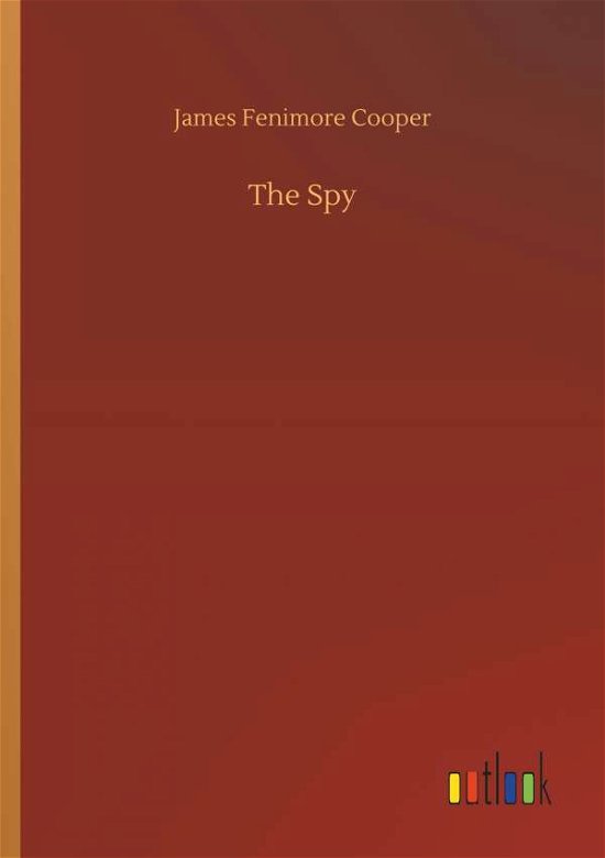 Cover for Cooper · The Spy (Bok) (2018)