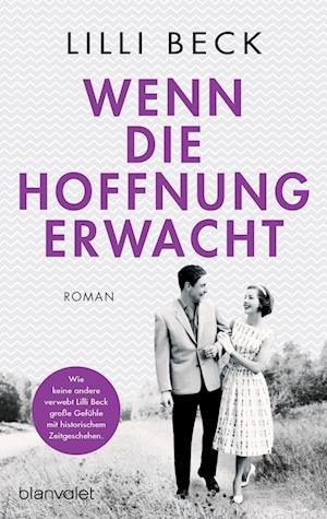 Cover for Lilli Beck · Wenn die Hoffnung erwacht (Buch) (2022)