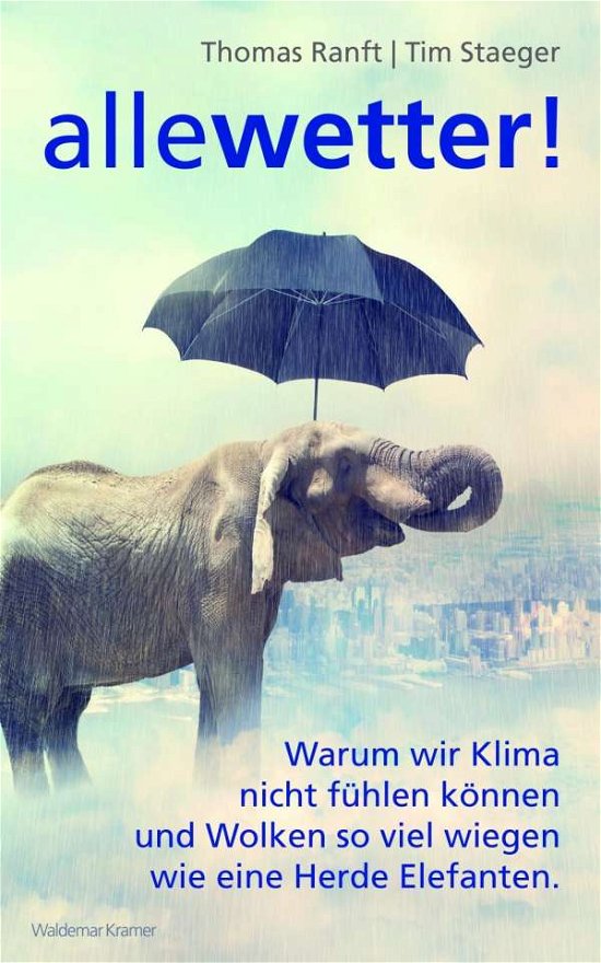 Cover for Ranft · Alle Wetter! (Bog)
