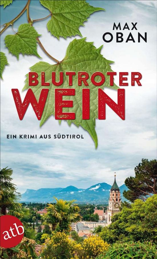 Cover for Oban · Blutroter Wein (Bok)