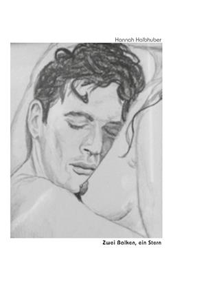 Cover for Hannah Halbhuber · Zwei Balken, ein Stern (Book) (2022)