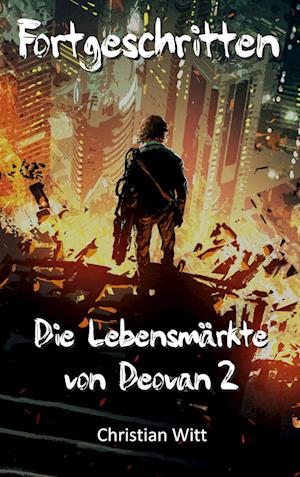 Fortgeschritten - Christian Witt - Books - BoD – Books on Demand - 9783757824761 - July 8, 2023