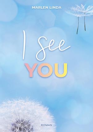 Cover for Marlen Linda · I see you (Book) (2023)