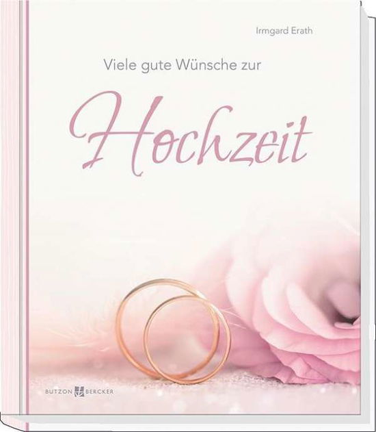 Cover for Erath · Viele gute Wünsche zur Hochzeit (Book)