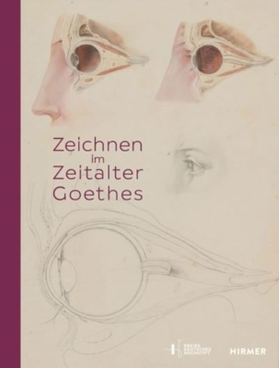 Cover for Mareike Hennig · Zeichnen Im Zeitalter Goethes (Bog) (2024)