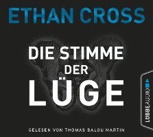 Cover for Ethan Cross · CD Die Stimme der Lüge (CD)