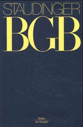 Bgb.§§ 134-163 - Staudinger - Bücher -  - 9783805909761 - 