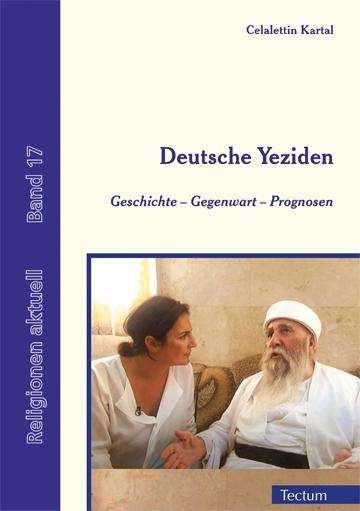 Cover for Kartal · Deutsche Yeziden (Book) (2016)