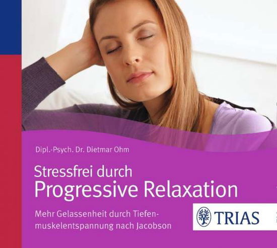 Cover for Ohm · Stressfrei durch Progressive.,CDA (Book)